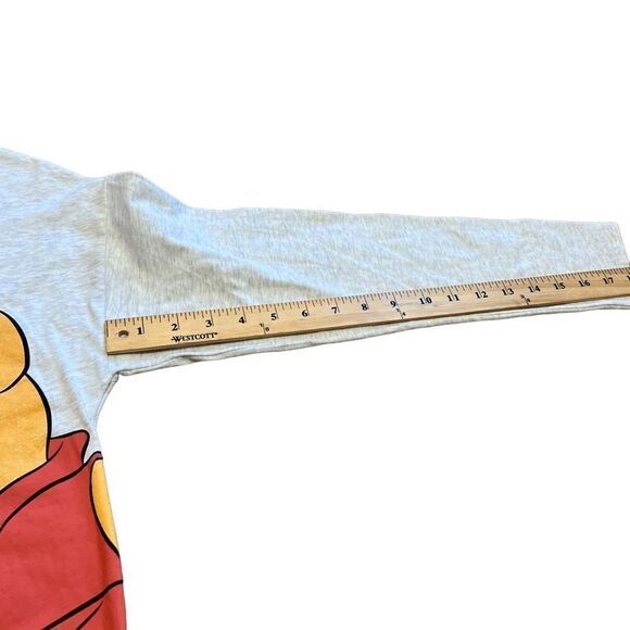 United Colors of Benneton and Disney Winnie the Pooh sand Tigger Shirt. Sz Sm. - Picture 9 of 11